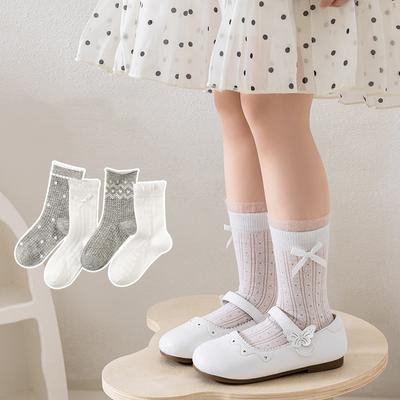 Chaussettes, collants et leggings (Filles à partir de 4 ans) – Chaussettes