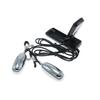 Vibrating Nipple Clamps - BI-010060, Arousal and Training Aid
