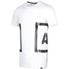 adidas Neo Comfortable Round Neck Short Sleeve Breathable T-Shirt Men Tops White DN7388