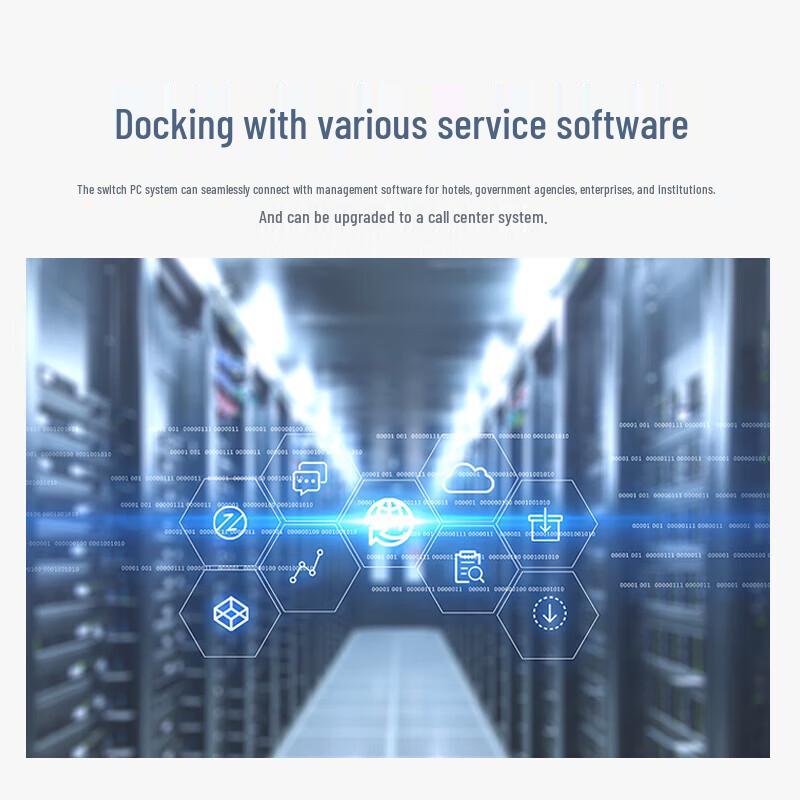 Guowei GW2000 PBX System (CN Version)