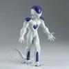 Figurine - banpresto - dragon ball z - freezer - 17 cm - détails époustouflants