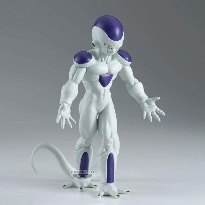 Figurine - banpresto - dragon ball z - freezer - 17 cm - détails époustouflants