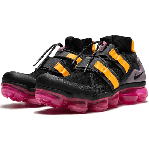 Nike Air VaporMax Utility Nero Rosa Esplosivo AH6834-006
