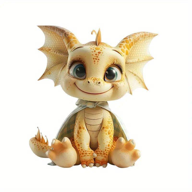 

Синий Причудливый И Белый Дракон Подвесной Декор Для Автомобиля Идеально Подходит Для Рождества И Дома