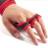 Fitness Half Finger Gloves Pull Up Dumbbell Lifting Weights Hard Pull Exercise Equipment Wrist Protection Cover Anti-Slip Anti-C