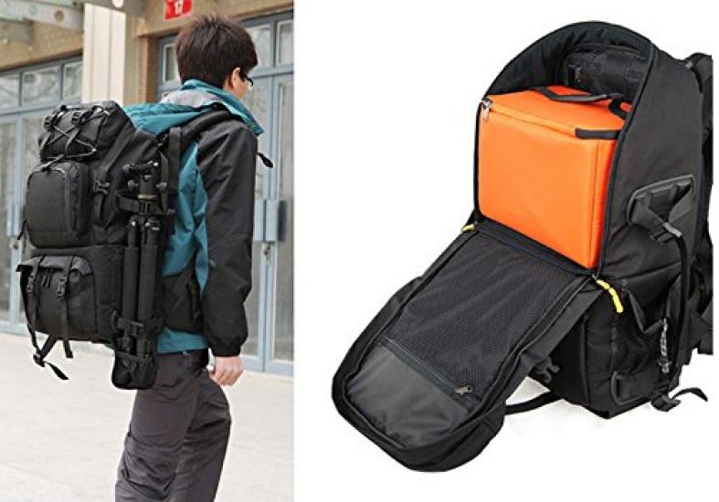 Camera Cover Digital Camera Inner Bag SLR Camera Case Camera Box Camera Bag Accessories Yimidear® (L)