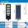 JUN YONG LIGHTING Lumina inteligentă solară pentru grădină în aer liber