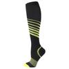 1 Pair Running Graduated Pressure Leg Area Warmers 20-30Mmhg For Running Marathon Cycling Football Varicose Veins Hosiery For Men'S Active Socks