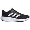 Adidas Response Runner Soft Comfortable Non-Slip Durable Low-Top Running Shoes Men Running Shoes Black IH6100