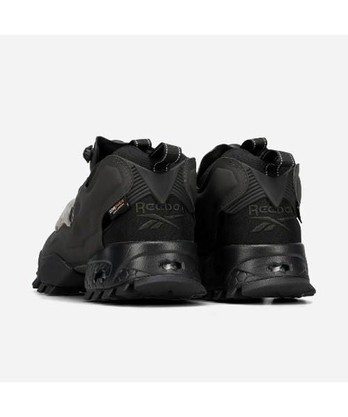 100230812 Reebok Instapump Fury 94 Winter Black (Men's)