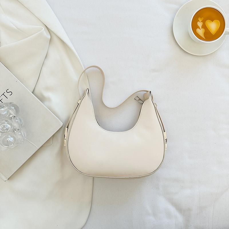 Fashionable Minimalist Women's Bag 2024 Spring Collection Casual Crossbody Bag