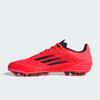 Adidas Genuine Authentic F50 LEAGUE Men's and Women's Wear-Resistant Soccer Footwear IF1329 for Sports Activities