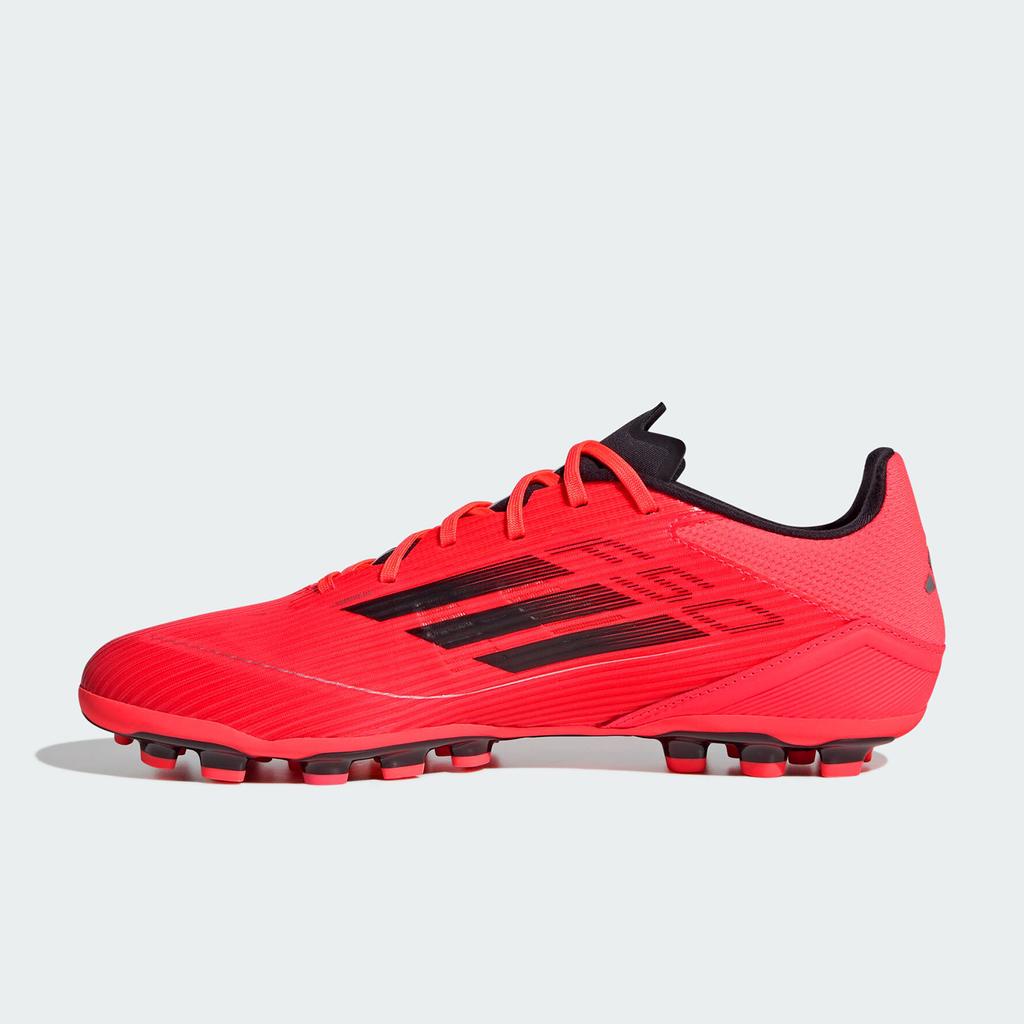 Adidas Genuine Authentic F50 LEAGUE Men's and Women's Wear-Resistant Soccer Footwear IF1329 for Sports Activities