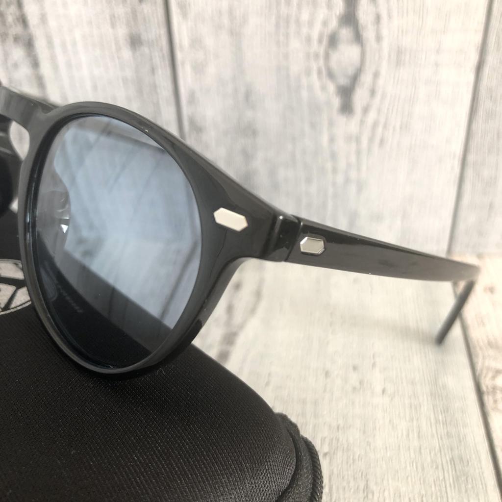 for men and UV400 UV Boston with hard case [OUTDOOR & GLASSES] Sunglasses, polarized, photochromic, fishing, golf, driving, women, protection, style,