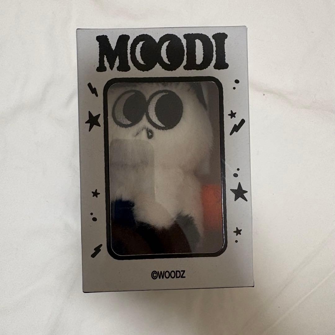 

[USED] Woodz Moodi Cho Seungyeon Seungyeon Plush Keyring