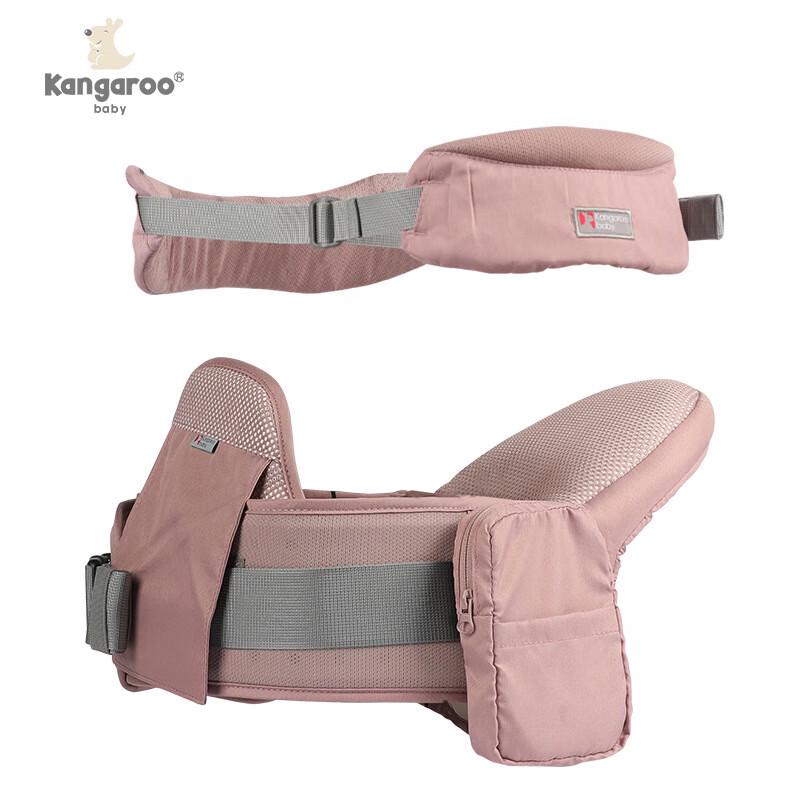 DAISHUZAIZAI 4-Season Breathable Baby Hip Seat Carrier