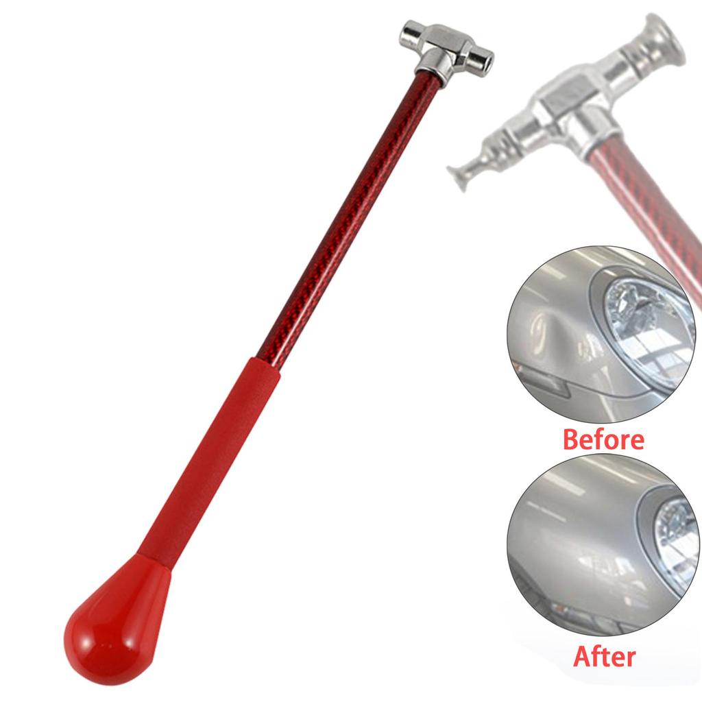 Car Paintless Dents Repair Hammers Set Hand Tool Easy To Install Portable Dent