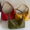 Suede Velvet Women's Large Capacity Crossbody Tote Bag - Winter Solid Color Casual Handbag
