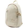 New LiNing Sports Life Collection Polyester Backpack Unisex Ivory ABSU227