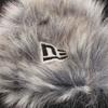 New Era The Trapper Pilot Corduroy with Cold Weather Dog 14667627 Cap, Fur, Protection, Black, Ears, CA, 8-Welt, Corduroy,
