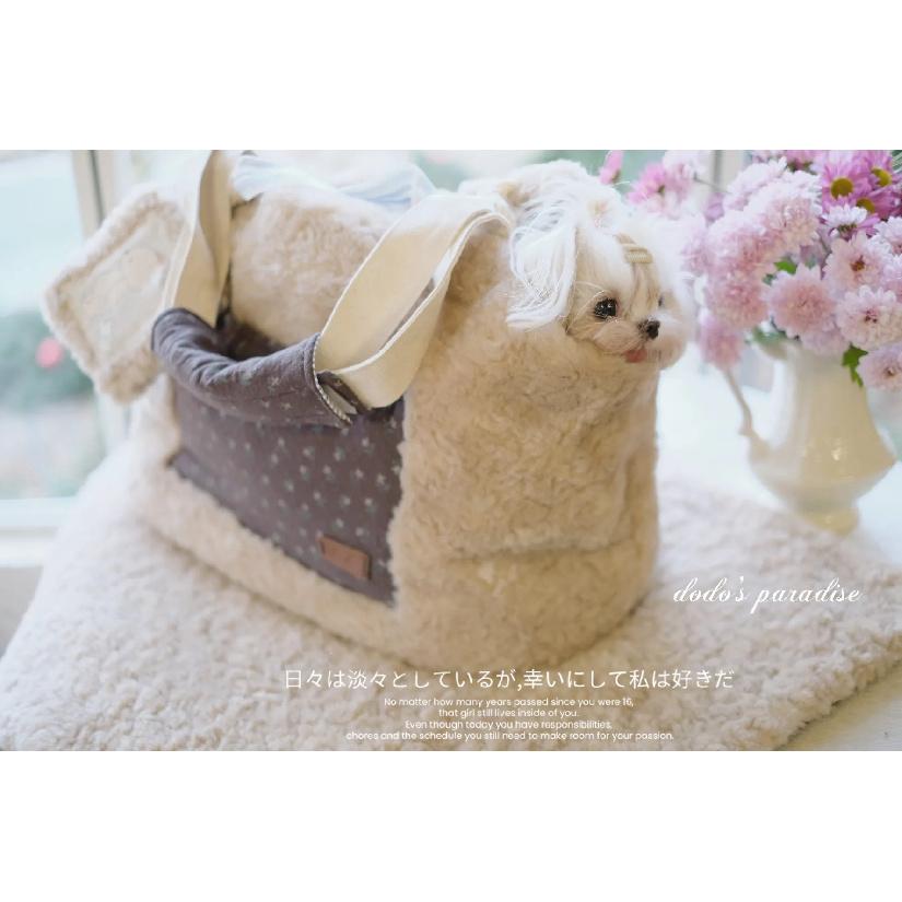 26 New Luxury Winter Pet Carrier