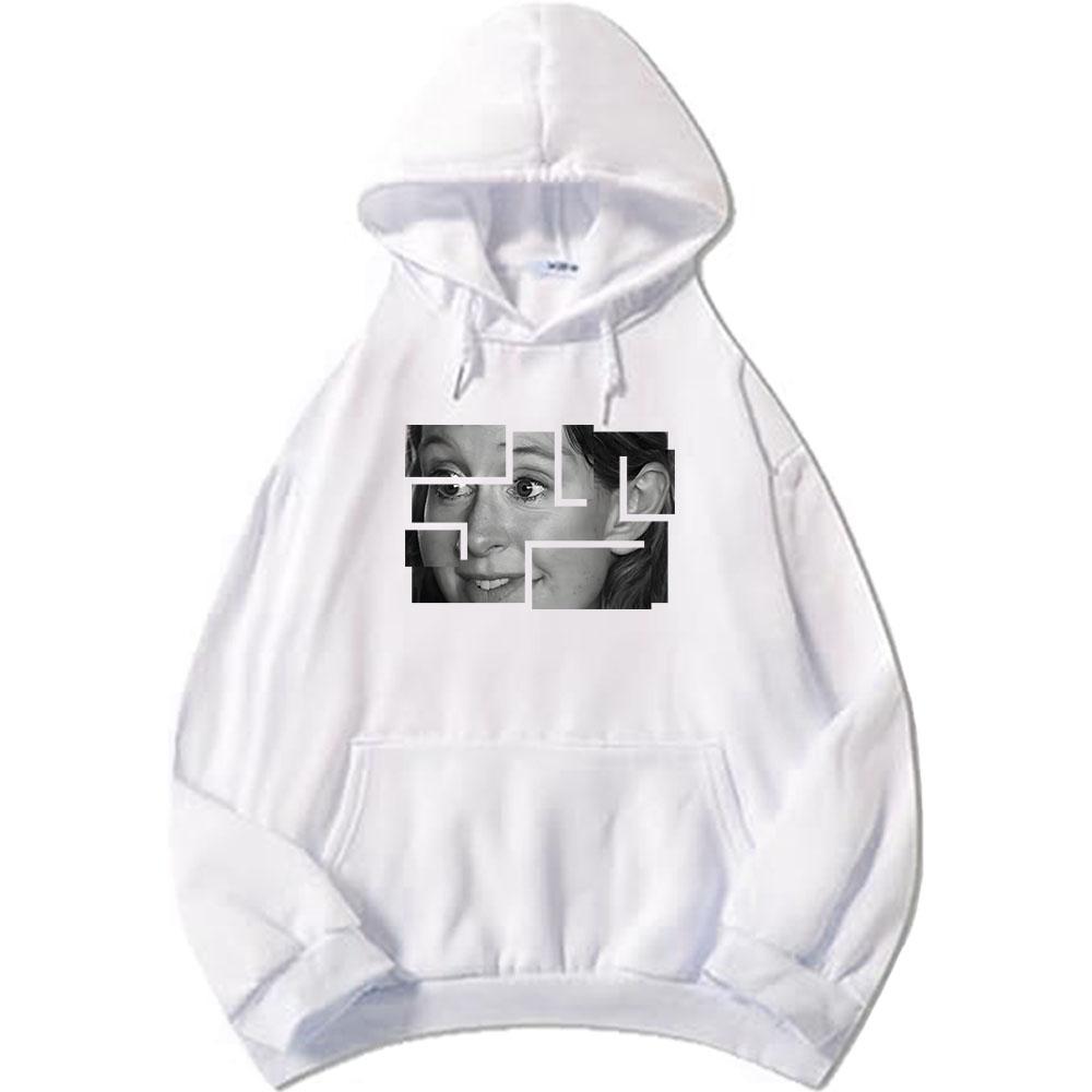 Film You Can See Everything Hoodies Women Men Clothing Long Sleeve Casual Hooded Sweatshirt Design Graphic Print Merch Pullovers