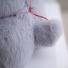 Animals Cat Doll Pendant Bell Cat Plush Pendant Cat Plush Toy Keychain  Birthday Gifts