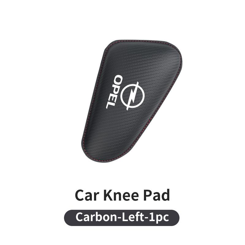 

Car Knee Leg Protective Pad Foot Armrest Cushion Cover Accessories For Opel Corsa D Astra Insignia Vectra Zafira Meriva Mokka