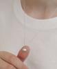 Tatiana (Silver 925) Alice Drop Long Necklace Nz2434