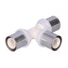 PURMO CLEVERFIT PPSU LBP 20x20x20 tee