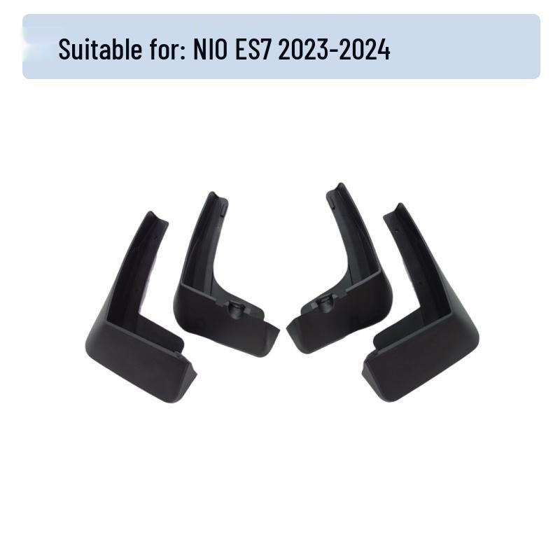 Nio ES7 Schmutzfänger & Spritzlappen für Modelle 2023-2024