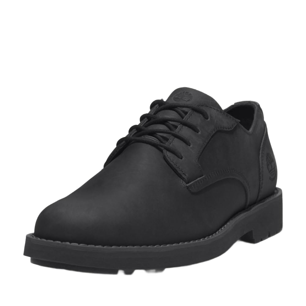 [Timberland] Crest Field Waterproof Shoes Men's TB1A5MJ80151 Black 8.0 / 26.0cm