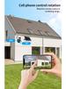 AOV Solar-Powered 4G HD Outdoor Wireless Security Camera with Smart Night Vision