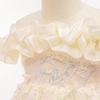 Girls' Cross-Border Flower Princess Dress 2025 - New Children's Performance Dress