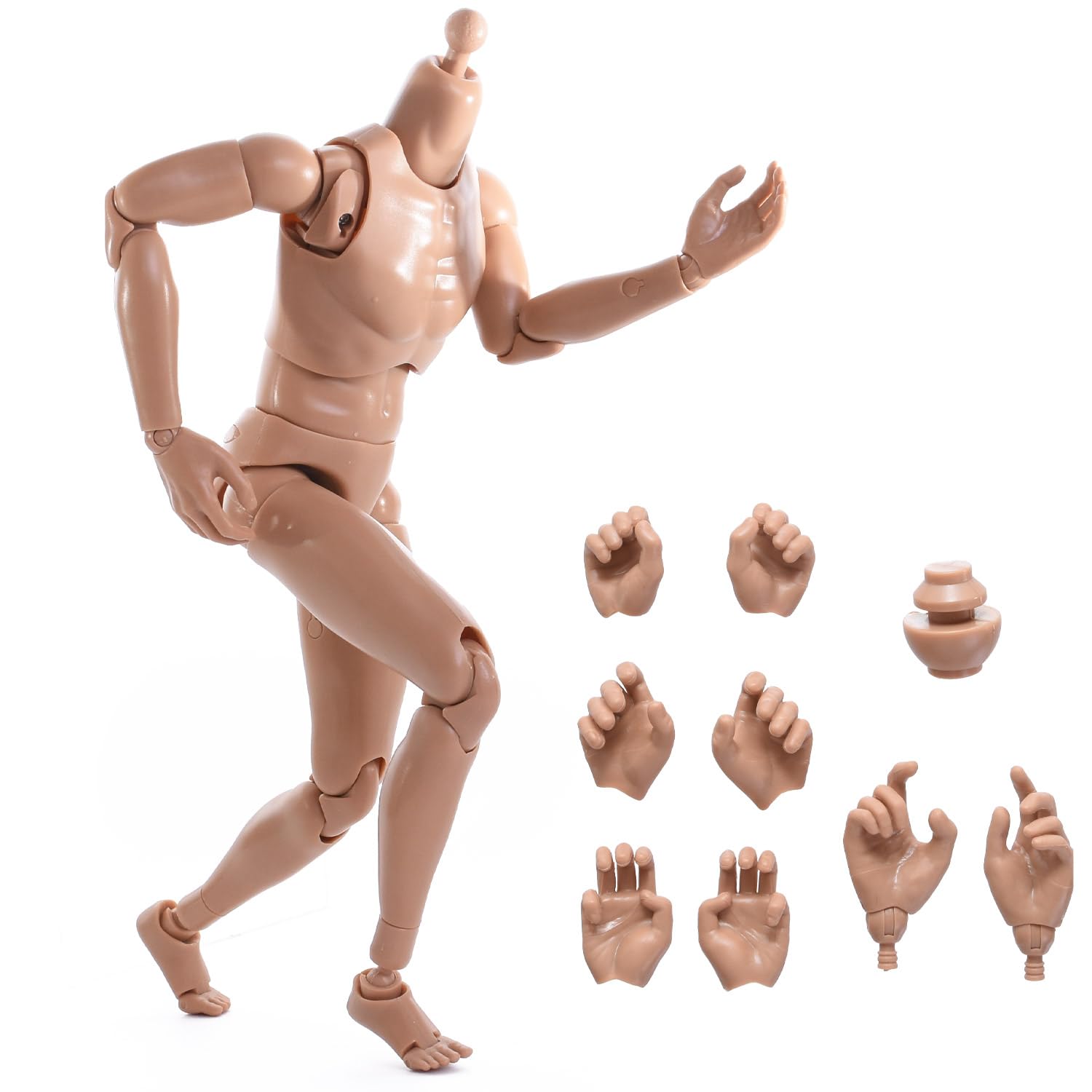 

Aisaki Drawing Drawing Drawing Drawing Gesture Male Tan Skin Doll, Simple, Manga, Articulated, Model, Figure, Doll, Full-Body Doll, Model, Character,