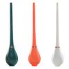 Self-opening and Closing Toilet Brush Hygienic Eginner Starter Bathroom Dormitor