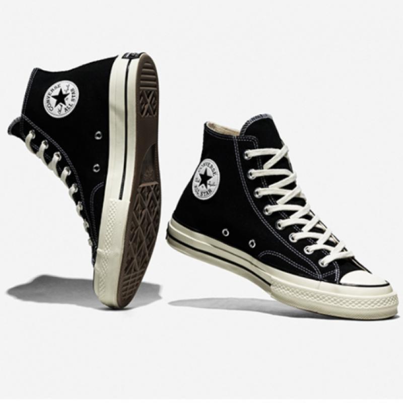 Converse Chuck Taylor 1970s Classic Black 162058c