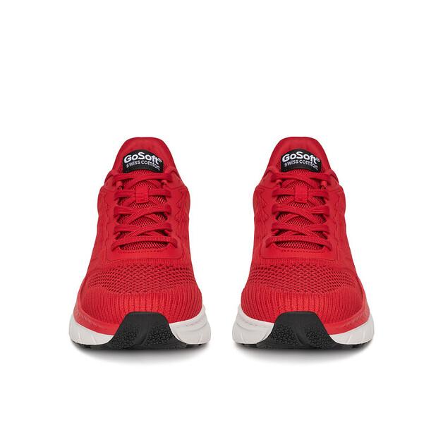 Men's Sneakers Go Soft V11-140 Red