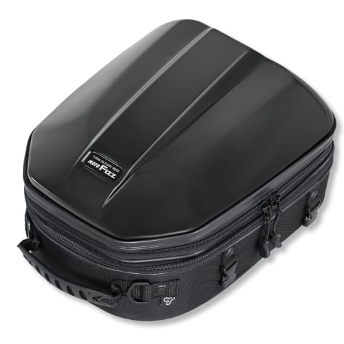 

Мотоциклетная сумка Tanax MOTOFIZZ Shell Seat Bag 2 GT черная 14–18 л MFK-300