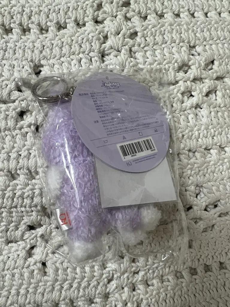 ATEEZ (New Product) Anitis Sandok Poggle Doll Photocard O