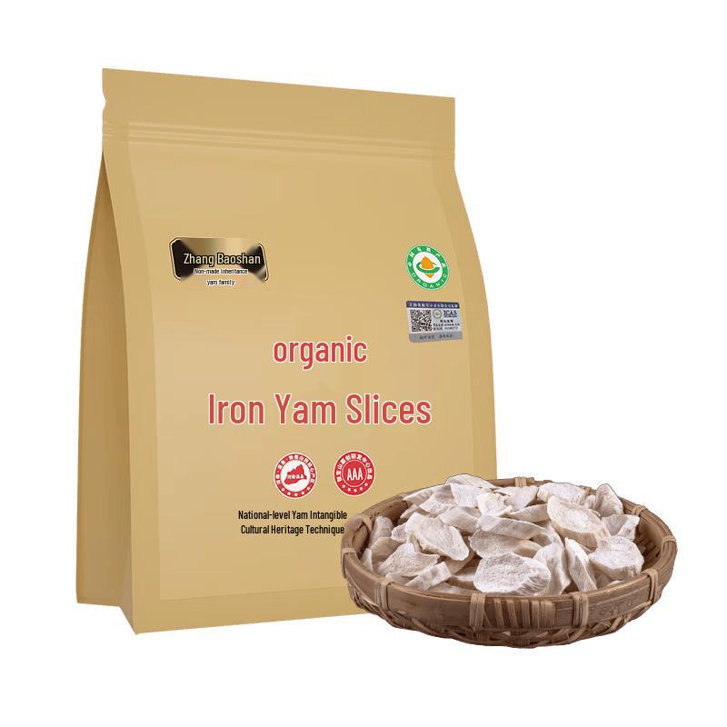 Zhang Baoshan Iron Yam Slices