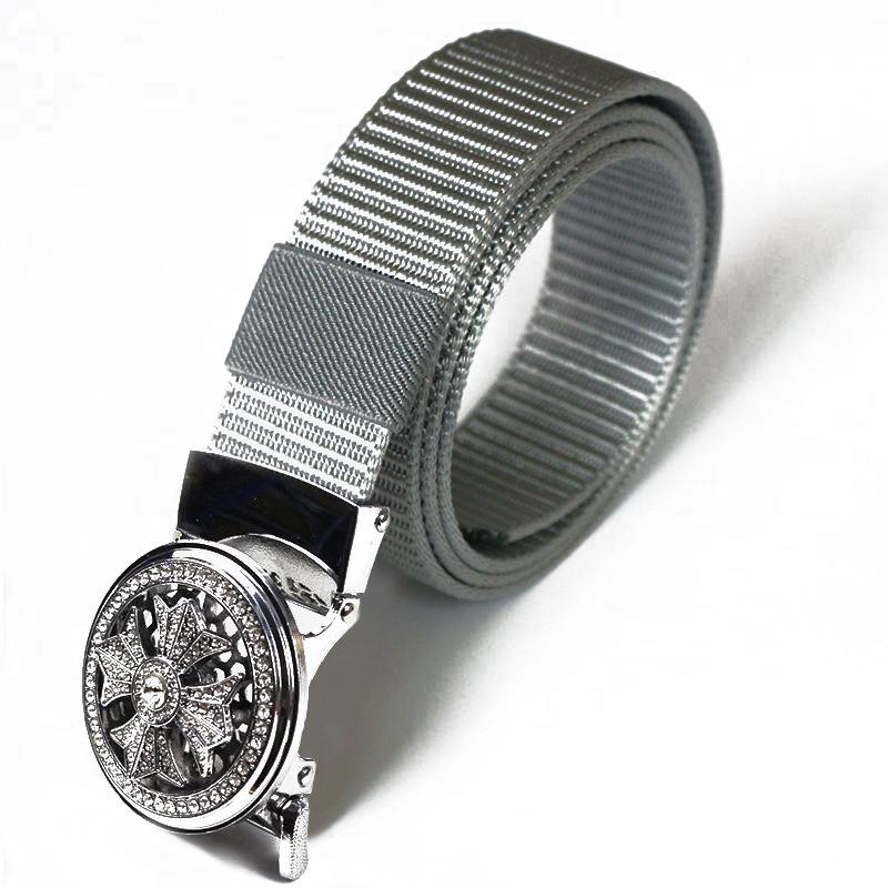 Versatile Quick-Dry Nylon Canvas Men's Belt