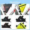 Frame Bike Bag Top Tube Durable Oxford Material Triangle Bicycle Bag**