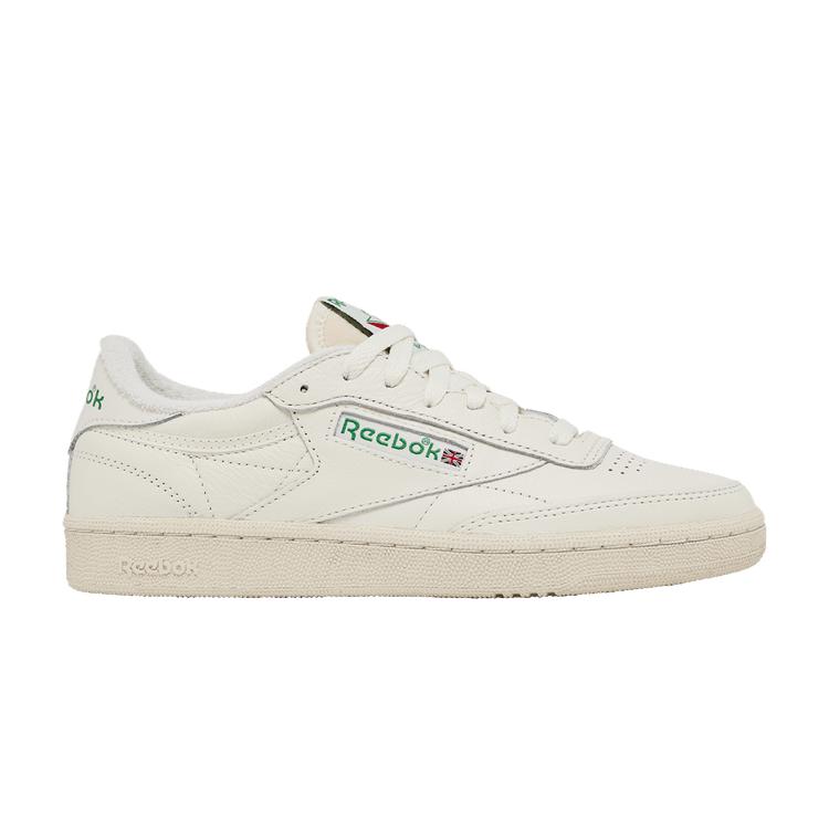 Reebok Wmns Club C 85 Vintage 'Chalk Glen Green' 40