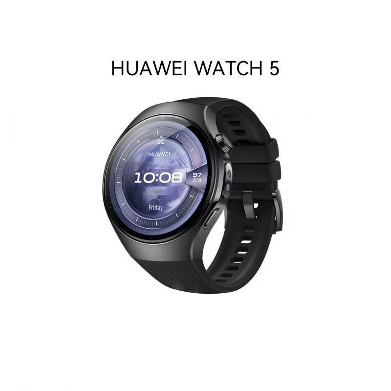 HUAWEI WATCH 5 46mm eSIM Smartwatch (CN version)