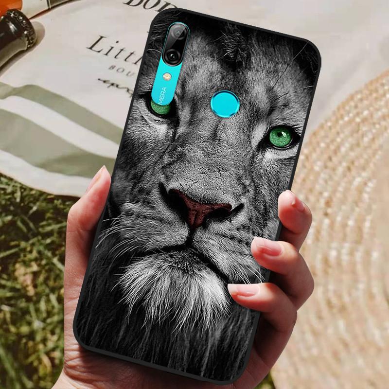Pro Huawei P Smart Z Pouzdro STK-LX1 Kryt Roztomilý Kreslený TPU Silikonové Pouzdro na Telefon Pro Huawei P Smart Z PSmart Z 6.59" Silikonové Pouzdro