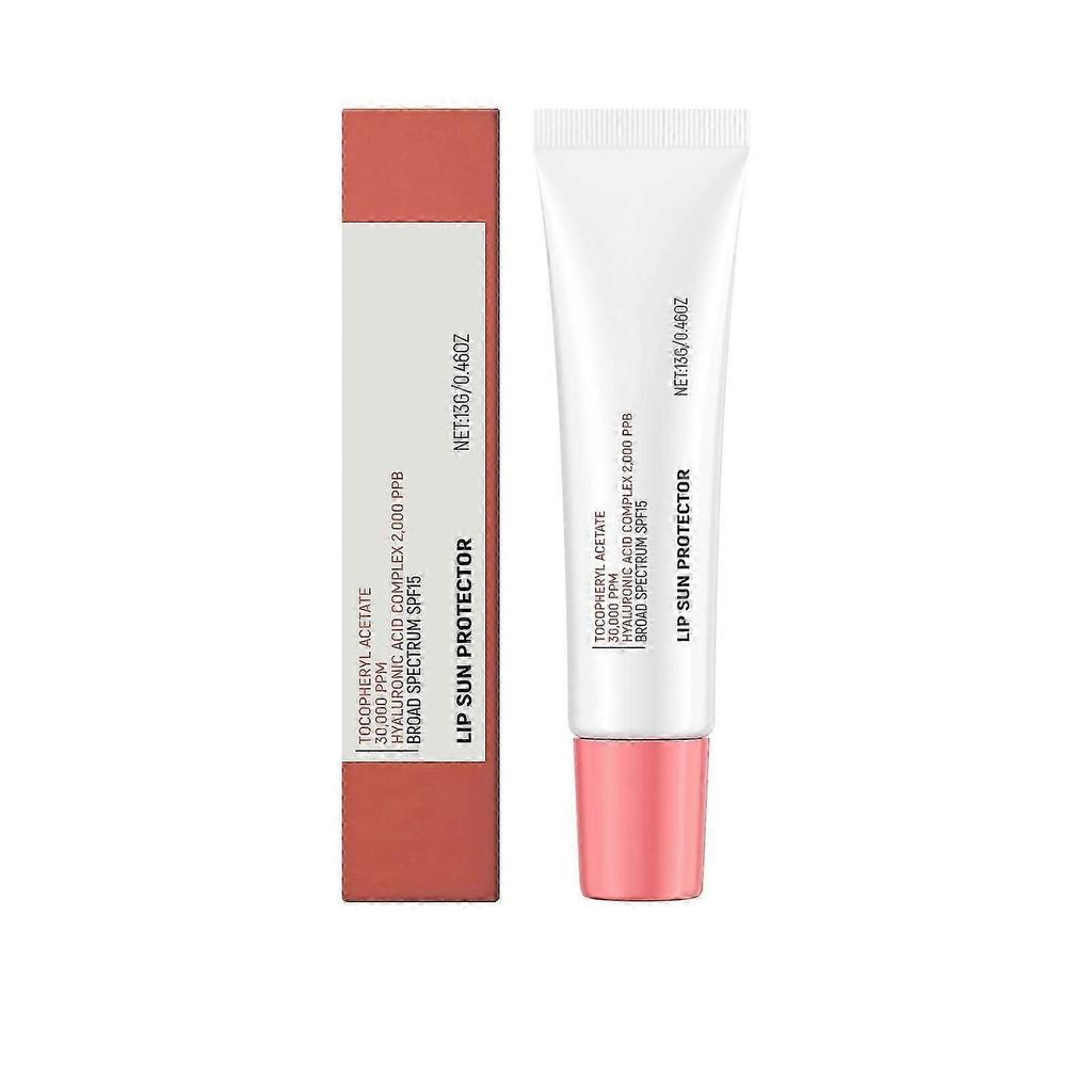 Hyaluronic Moisturizing Sunscreen Lip Balm Moisturizes Lip And Protects Lip From Rays 13g PU2816