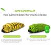 Animal Remote Control Electric Mechanical Bug Powerful Worm Simulation Prank Toy  Unisex
