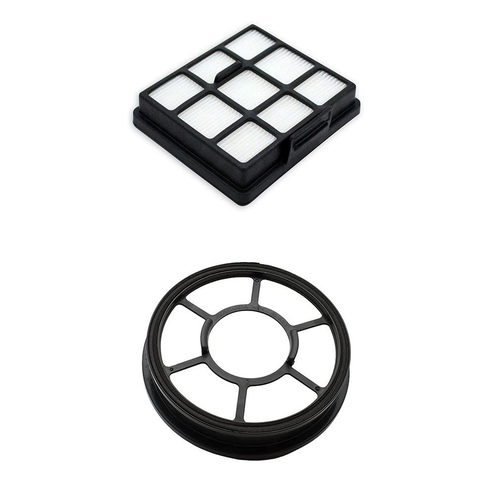 

1/2Pcs Dust Container Filter Washable & Reusable Vacuum Filters For Basics Bagless Vacuum Cleaner 16H-71EU4,VCM43B16H,B07C41FMF1