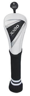 Dunlop XXIO Headcover for Hybrids White GGE-163H